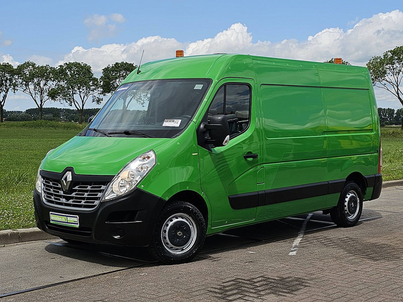 Renault Master 2.3 DCI 170 AUT. L2H2 - Furgão: foto 2 Renault Master 2.3 DCI 170 AUT. L2H2 - Furgão: foto 2