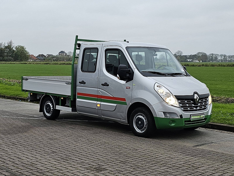 Renault Master 2.3 Dub.Cab Open-Laadbak - Furgão caixa aberta: foto 5 Renault Master 2.3 Dub.Cab Open-Laadbak - Furgão caixa aberta: foto 5
