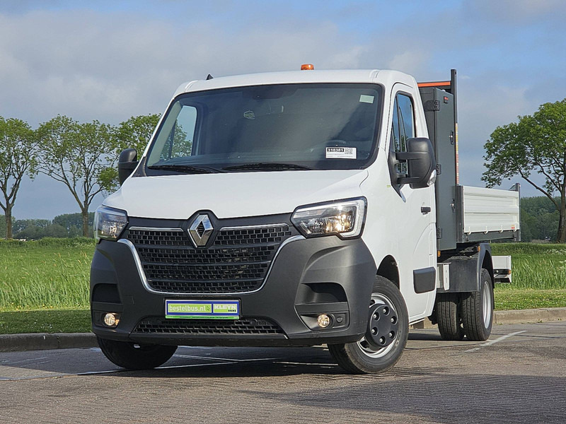 Renault Master 2.3 Kipper Dubbellucht ! - Furgão basculante: foto 1 Renault Master 2.3 Kipper Dubbellucht ! - Furgão basculante: foto 1