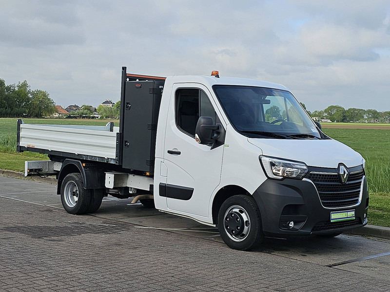 Renault Master 2.3 Kipper Dubbellucht ! - Furgão basculante: foto 5 Renault Master 2.3 Kipper Dubbellucht ! - Furgão basculante: foto 5