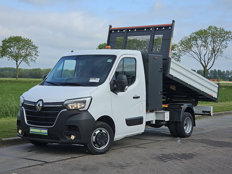 Renault Master 2.3 Kipper Dubbellucht ! - Furgão basculante: foto 2 Renault Master 2.3 Kipper Dubbellucht ! - Furgão basculante: foto 2