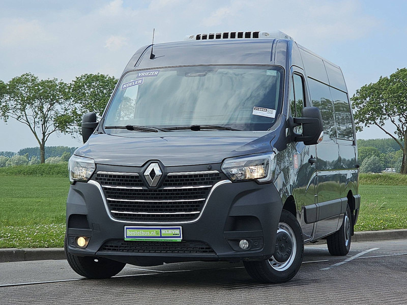Renault Master 2.3 Koelwagen Euro6 AC - Carrinha frigorífica: foto 1 Renault Master 2.3 Koelwagen Euro6 AC - Carrinha frigorífica: foto 1