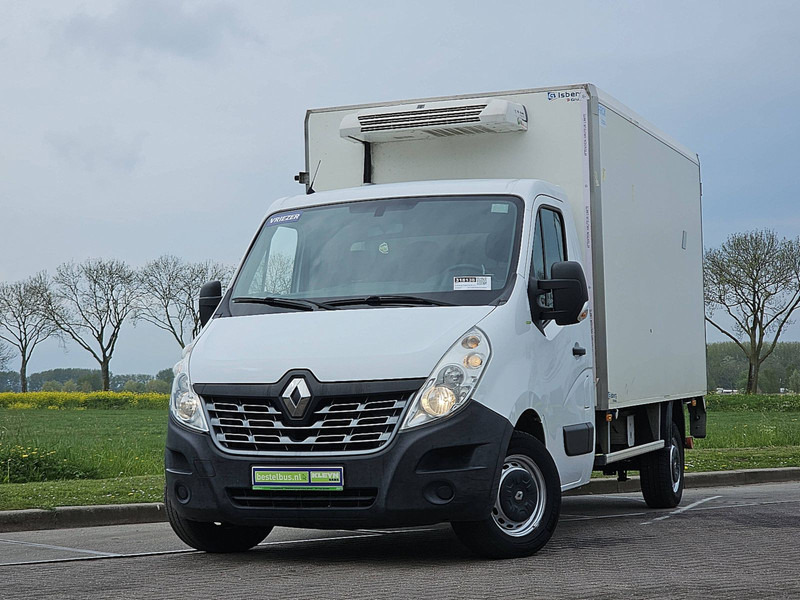 Renault Master 2.3 Koelwagen Laadklep! - Carrinha frigorífica: foto 1 Renault Master 2.3 Koelwagen Laadklep! - Carrinha frigorífica: foto 1