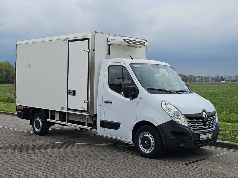 Renault Master 2.3 Koelwagen Laadklep! - Carrinha frigorífica: foto 5 Renault Master 2.3 Koelwagen Laadklep! - Carrinha frigorífica: foto 5