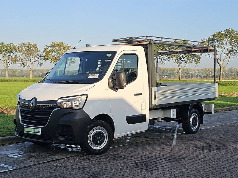 Renault Master 2.3 L2 Open-Laadbak NAP! - Furgão caixa aberta: foto 2 Renault Master 2.3 L2 Open-Laadbak NAP! - Furgão caixa aberta: foto 2