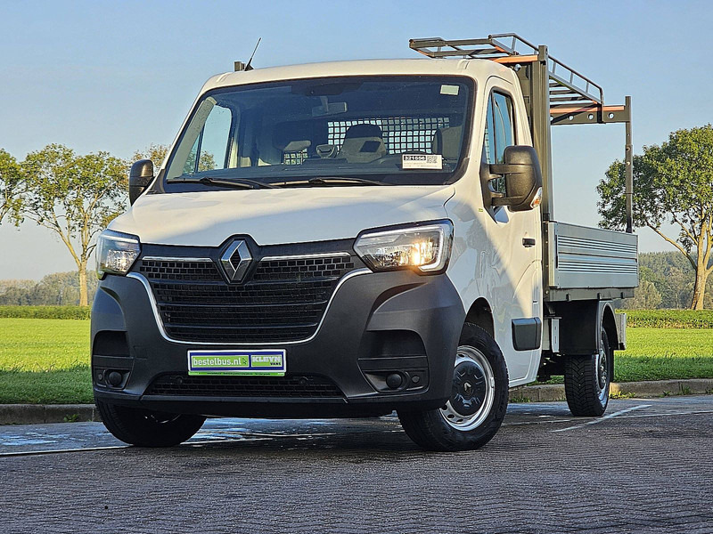 Renault Master 2.3 L2 Open-Laadbak NAP! - Furgão caixa aberta: foto 1 Renault Master 2.3 L2 Open-Laadbak NAP! - Furgão caixa aberta: foto 1