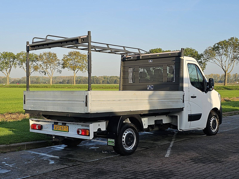 Renault Master 2.3 L2 Open-Laadbak NAP! - Furgão caixa aberta: foto 3 Renault Master 2.3 L2 Open-Laadbak NAP! - Furgão caixa aberta: foto 3