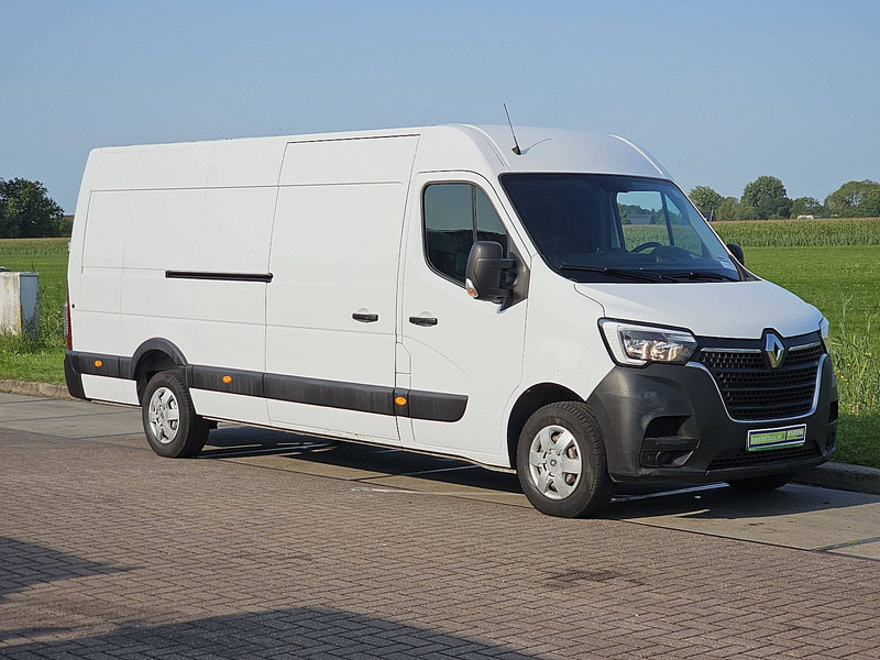 Renault Master 2.3 L4H2 Maxi 163Pk NAP! - Furgão: foto 5 Renault Master 2.3 L4H2 Maxi 163Pk NAP! - Furgão: foto 5