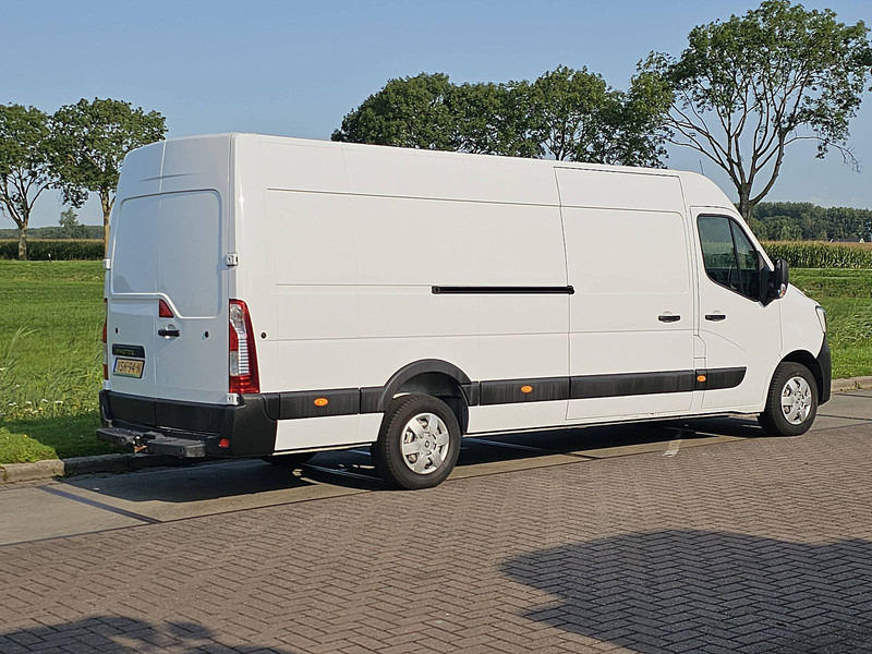 Renault Master 2.3 L4H2 Maxi 163Pk NAP! - Furgão: foto 3 Renault Master 2.3 L4H2 Maxi 163Pk NAP! - Furgão: foto 3
