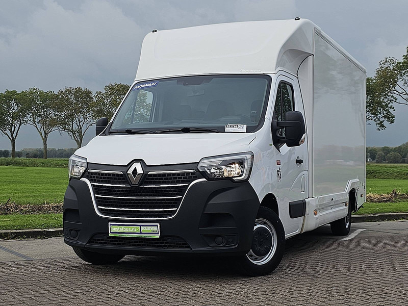 Renault Master 2.3 Platform-Cabine AC! - Carrinha de contentor: foto 1 Renault Master 2.3 Platform-Cabine AC! - Carrinha de contentor: foto 1