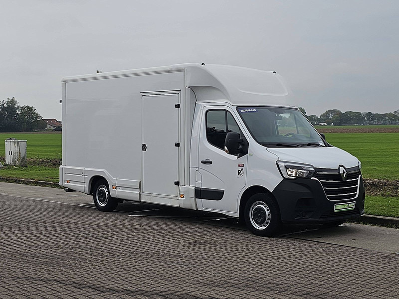 Renault Master 2.3 Platform-Cabine AC! - Carrinha de contentor: foto 5 Renault Master 2.3 Platform-Cabine AC! - Carrinha de contentor: foto 5