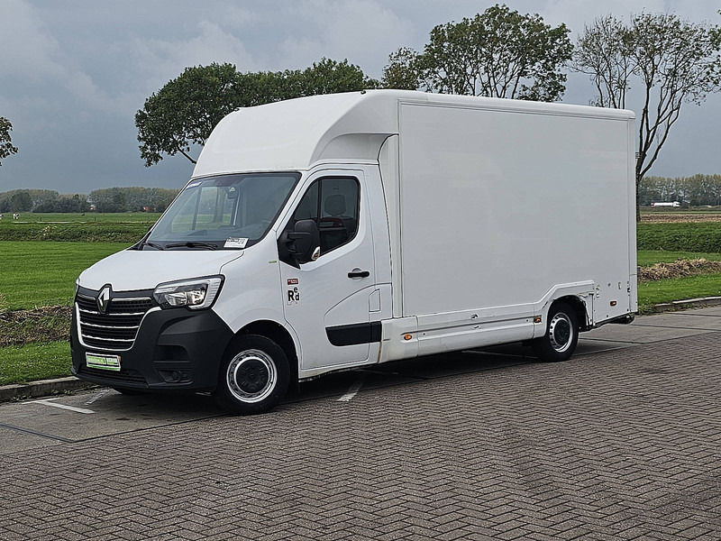 Renault Master 2.3 Platform-Cabine AC! - Carrinha de contentor: foto 2 Renault Master 2.3 Platform-Cabine AC! - Carrinha de contentor: foto 2