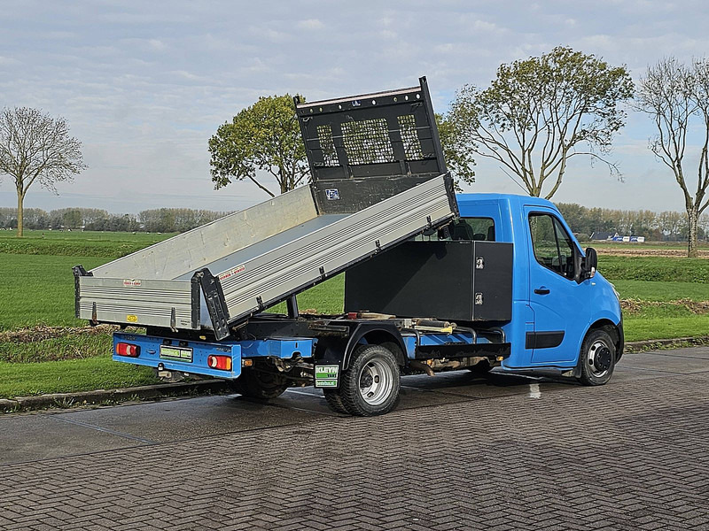 Renault Master 2.3 kipper EURO6 - Furgão basculante: foto 3 Renault Master 2.3 kipper EURO6 - Furgão basculante: foto 3