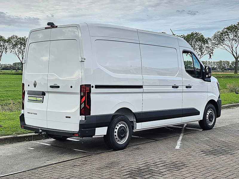 Renault Master E-TECH 87kWh Nieuw! - Furgão, Carrinha elétrica: foto 3 Renault Master E-TECH 87kWh Nieuw! - Furgão, Carrinha elétrica: foto 3