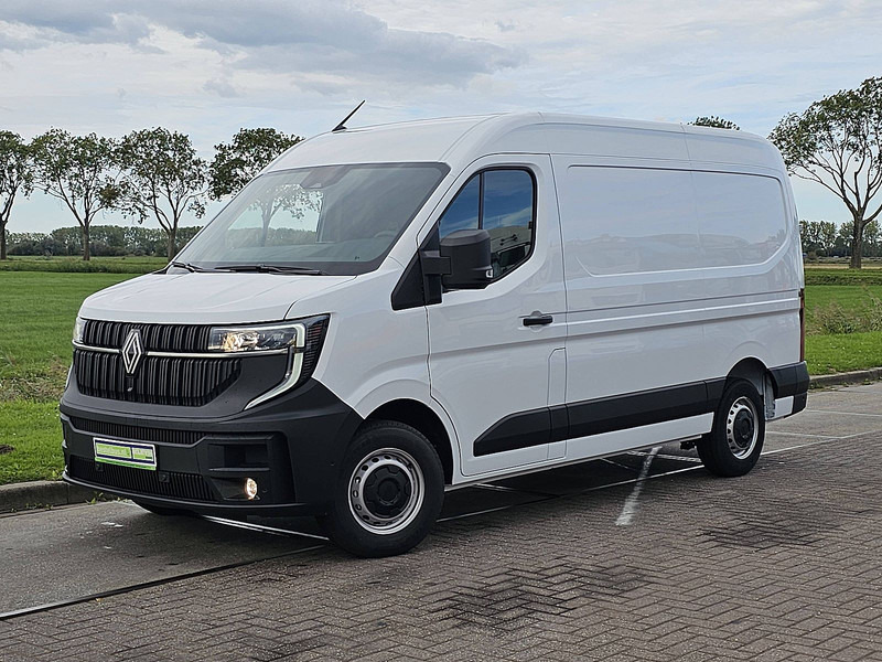 Renault Master E-TECH 87kWh Nieuw! - Furgão, Carrinha elétrica: foto 2 Renault Master E-TECH 87kWh Nieuw! - Furgão, Carrinha elétrica: foto 2