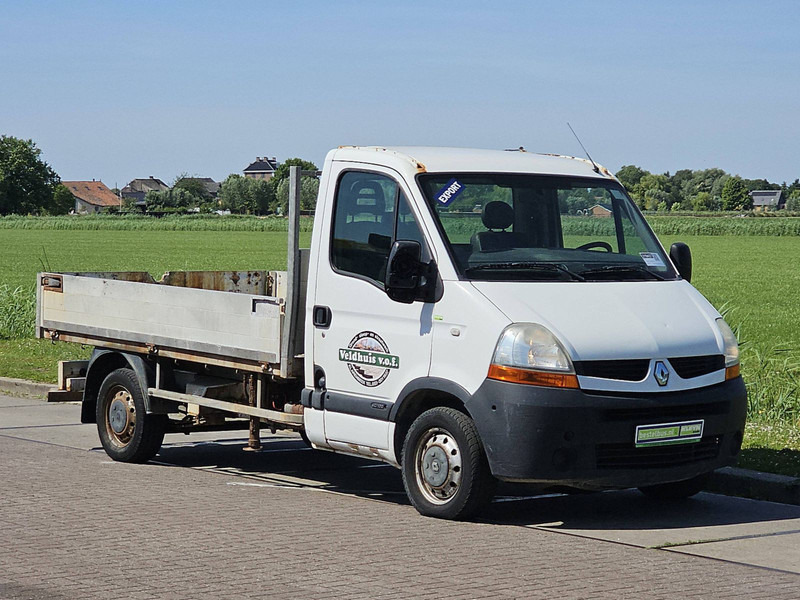 Renault Master - Furgão caixa aberta: foto 5 Renault Master - Furgão caixa aberta: foto 5