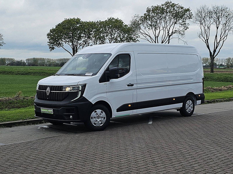 Renault Master L3H2 404Km WLTP Navi - Furgão, Carrinha elétrica: foto 2 Renault Master L3H2 404Km WLTP Navi - Furgão, Carrinha elétrica: foto 2
