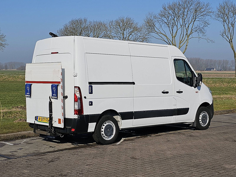 Renault Master T35 AC LAADKLEP EURO6 - Furgão: foto 3 Renault Master T35 AC LAADKLEP EURO6 - Furgão: foto 3