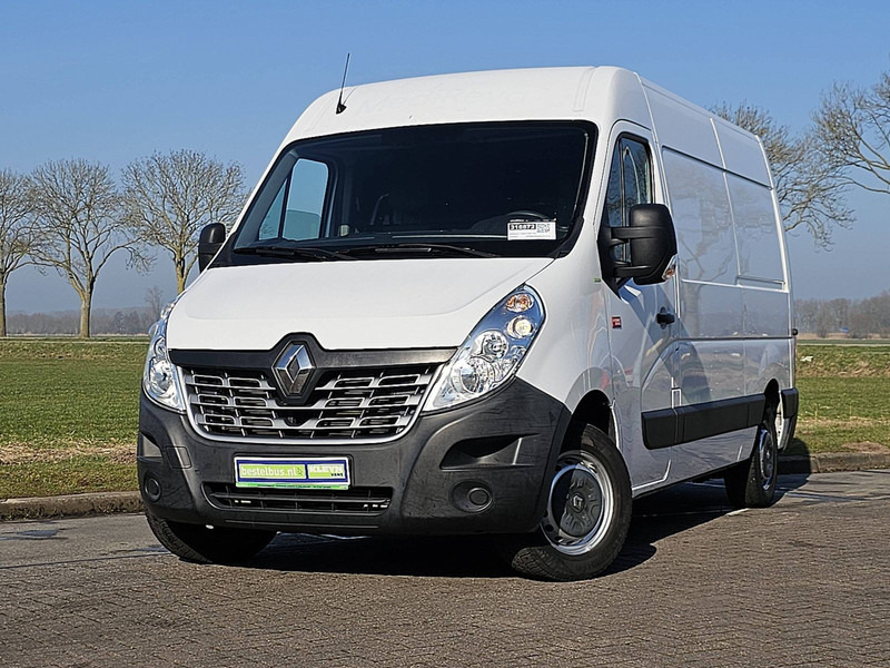 Renault Master T35 AC LAADKLEP EURO6 - Furgão: foto 1 Renault Master T35 AC LAADKLEP EURO6 - Furgão: foto 1