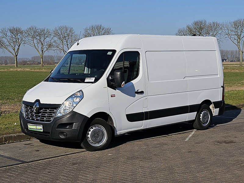 Renault Master T35 AC LAADKLEP EURO6 - Furgão: foto 2 Renault Master T35 AC LAADKLEP EURO6 - Furgão: foto 2