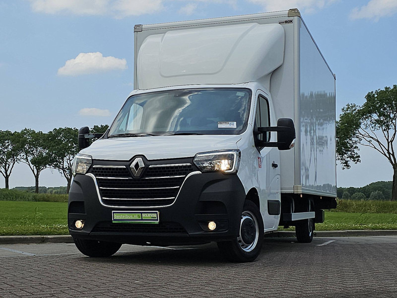 Renault Master T35 ac EURO6 - Carrinha de contentor: foto 1 Renault Master T35 ac EURO6 - Carrinha de contentor: foto 1
