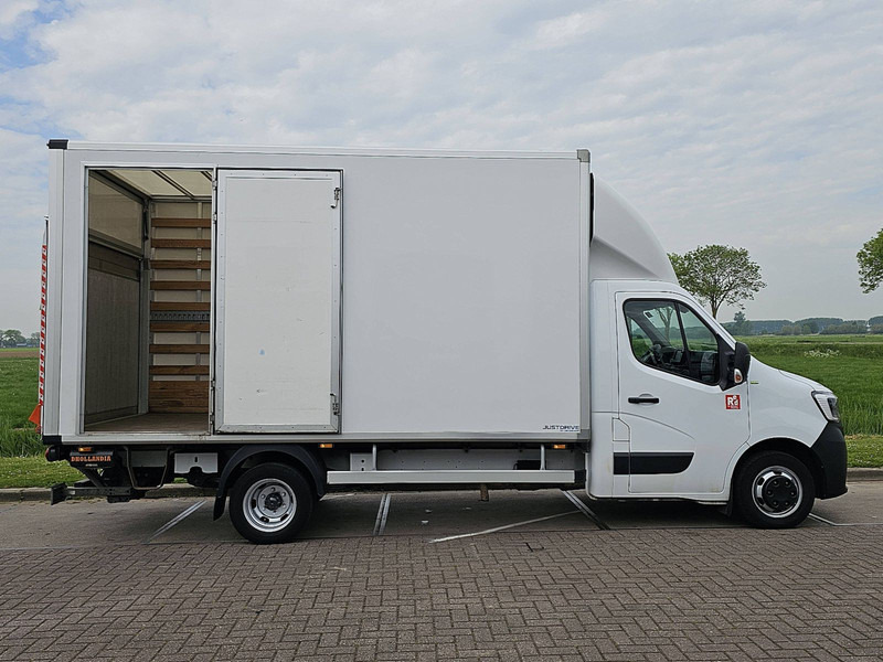 Carrinha de contentor Renault Master T35 ac navi EURO6: foto 16