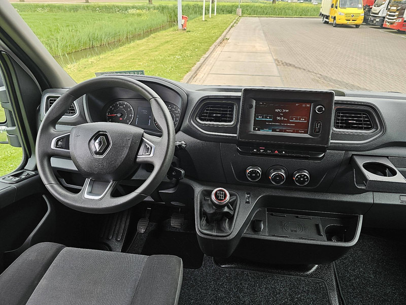 Carrinha de contentor Renault Master T35 ac navi EURO6: foto 8