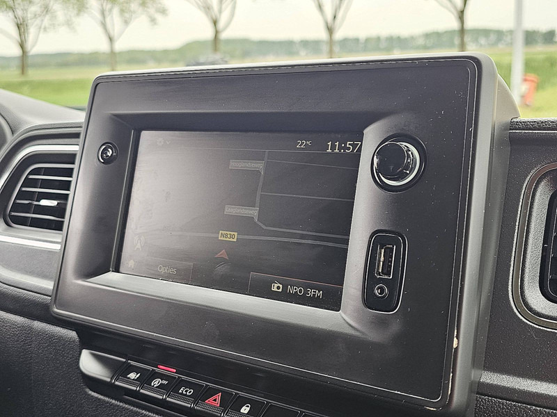 Carrinha de contentor Renault Master T35 ac navi EURO6: foto 14