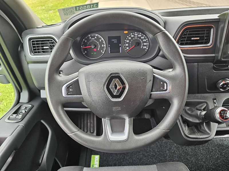Carrinha de contentor Renault Master T35 ac navi EURO6: foto 13