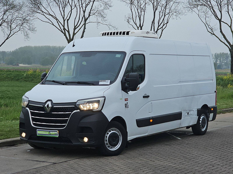 Renault Master T35 bi-temp EURO6 - Carrinha frigorífica: foto 2 Renault Master T35 bi-temp EURO6 - Carrinha frigorífica: foto 2