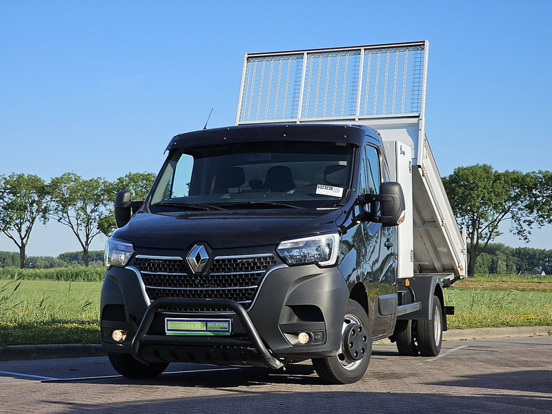 Renault Master T35 kipper ac EURO6 - Furgão basculante: foto 1 Renault Master T35 kipper ac EURO6 - Furgão basculante: foto 1