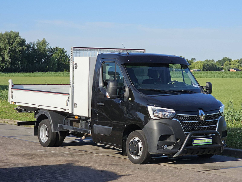 Renault Master T35 kipper ac EURO6 - Furgão basculante: foto 5 Renault Master T35 kipper ac EURO6 - Furgão basculante: foto 5