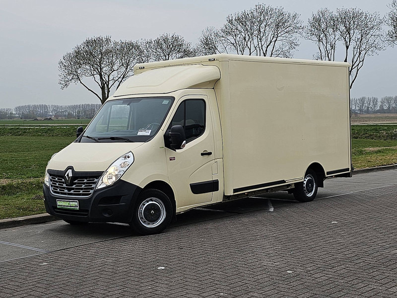 Renault Master T35 navi cruise EURO6 - Carrinha de contentor: foto 2 Renault Master T35 navi cruise EURO6 - Carrinha de contentor: foto 2