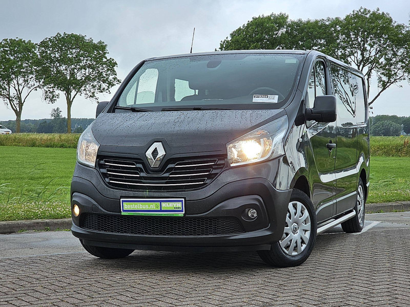 Renault Trafic 1.6 DCI DC COMFORT L1H1 - Furgão compacto: foto 1 Renault Trafic 1.6 DCI DC COMFORT L1H1 - Furgão compacto: foto 1