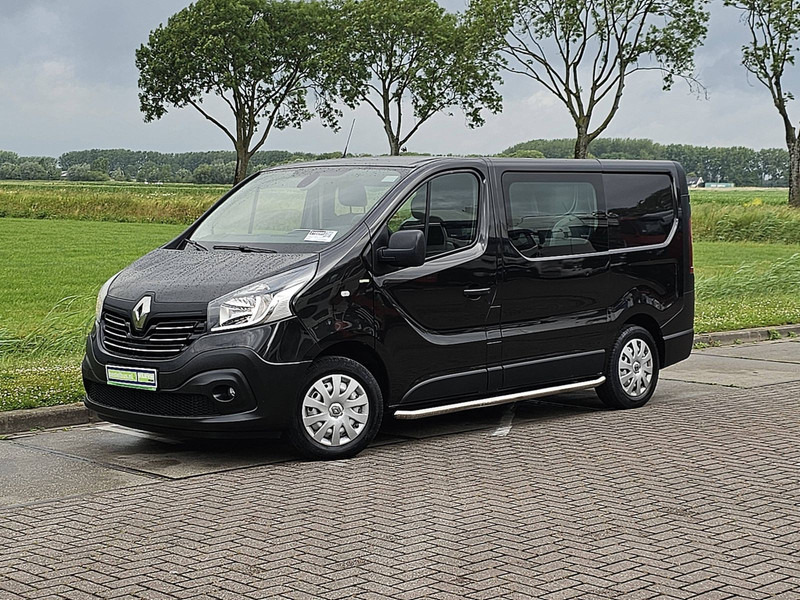 Renault Trafic 1.6 DCI DC COMFORT L1H1 - Furgão compacto: foto 2 Renault Trafic 1.6 DCI DC COMFORT L1H1 - Furgão compacto: foto 2