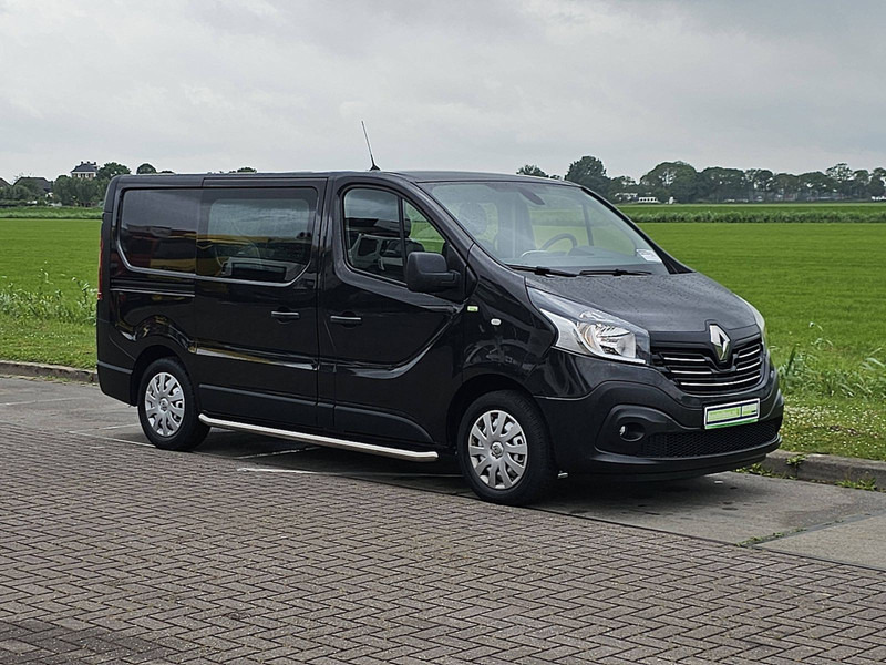 Renault Trafic 1.6 DCI DC COMFORT L1H1 - Furgão compacto: foto 5 Renault Trafic 1.6 DCI DC COMFORT L1H1 - Furgão compacto: foto 5