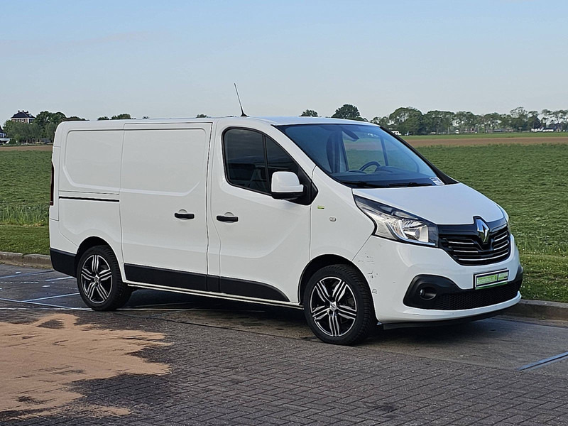 Renault Trafic 1.6 DCI L1H1 Edition Euro6 ! - Furgão: foto 5 Renault Trafic 1.6 DCI L1H1 Edition Euro6 ! - Furgão: foto 5