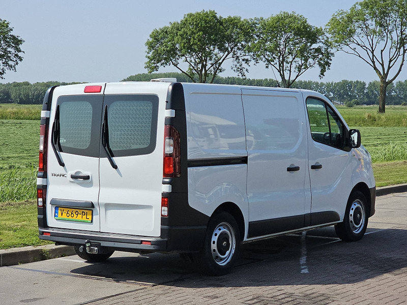 Renault Trafic 1.6 DCI L1H1 Navi Euro6 AC! - Furgão compacto: foto 3 Renault Trafic 1.6 DCI L1H1 Navi Euro6 AC! - Furgão compacto: foto 3