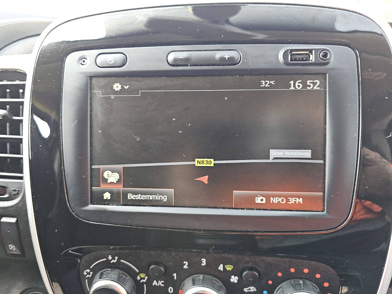 Furgão compacto Renault Trafic 1.6 DCI L2 Facelift Navi NAP: foto 11