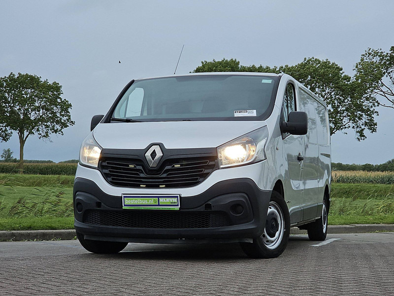 Renault Trafic 1.6 DCI L2H1 Airco Navi NAP! - Furgão compacto: foto 1 Renault Trafic 1.6 DCI L2H1 Airco Navi NAP! - Furgão compacto: foto 1