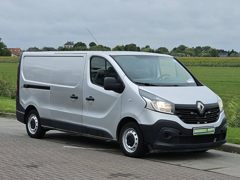 Renault Trafic 1.6 DCI L2H1 Airco Navi NAP! - Furgão compacto: foto 5 Renault Trafic 1.6 DCI L2H1 Airco Navi NAP! - Furgão compacto: foto 5