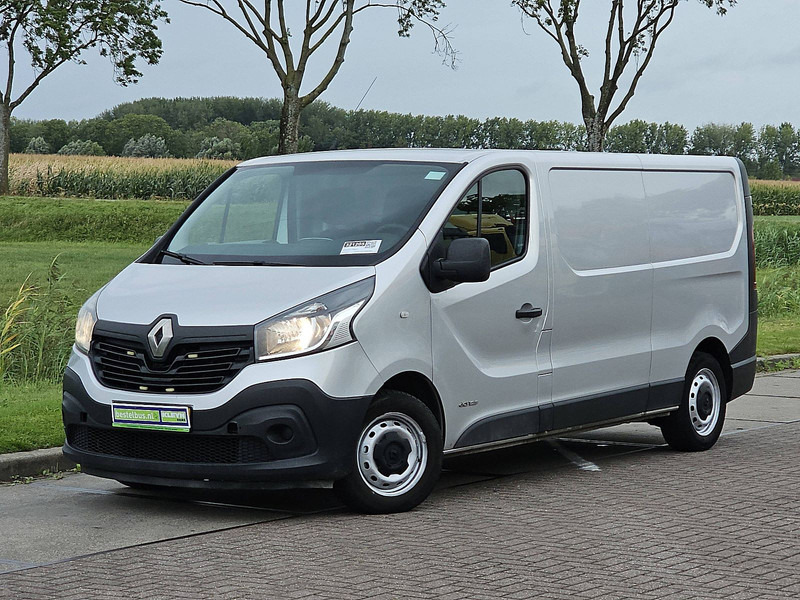 Renault Trafic 1.6 DCI L2H1 Airco Navi NAP! - Furgão compacto: foto 2 Renault Trafic 1.6 DCI L2H1 Airco Navi NAP! - Furgão compacto: foto 2