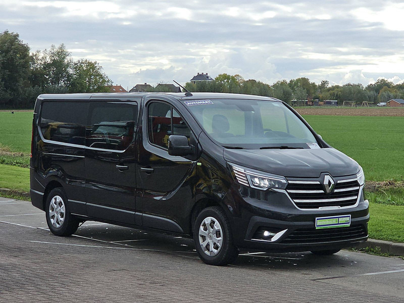 Renault Trafic 1.6 DCI ac aut. DC EURO6 - Furgão compacto: foto 5 Renault Trafic 1.6 DCI ac aut. DC EURO6 - Furgão compacto: foto 5