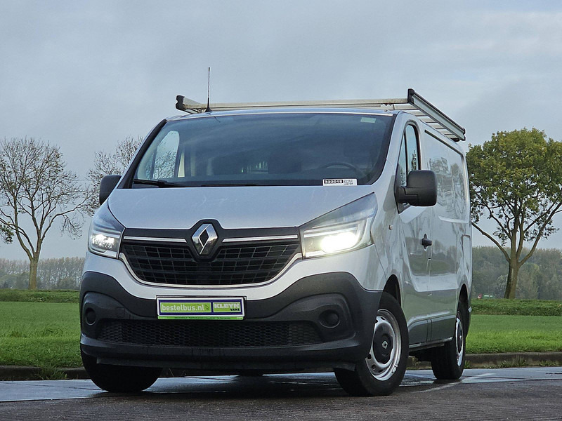 Renault Trafic 2.0 DCI L1H1 Airco Euro6 NAP - Furgão compacto: foto 1 Renault Trafic 2.0 DCI L1H1 Airco Euro6 NAP - Furgão compacto: foto 1