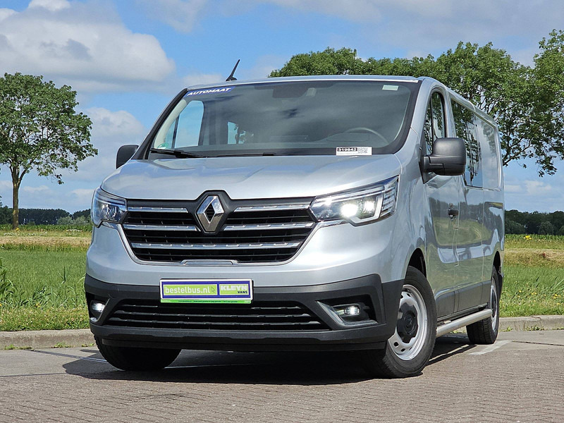 Renault Trafic 2.0 DCI L2 Dubbel Cabine AC! - Furgão compacto: foto 1 Renault Trafic 2.0 DCI L2 Dubbel Cabine AC! - Furgão compacto: foto 1