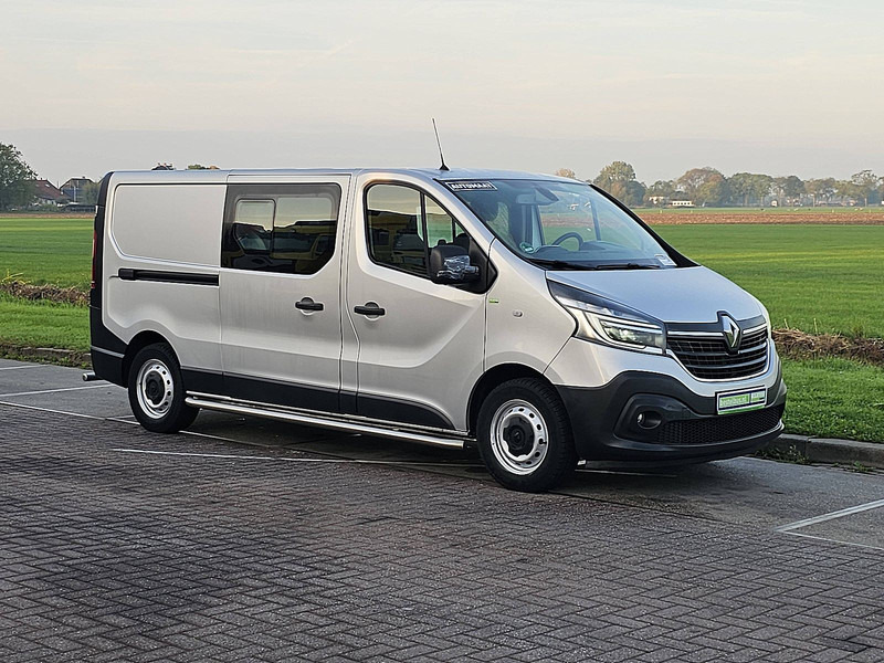 Renault Trafic 2.0 DCI L2 Dubbel Cabine NAP - Furgão compacto: foto 5 Renault Trafic 2.0 DCI L2 Dubbel Cabine NAP - Furgão compacto: foto 5