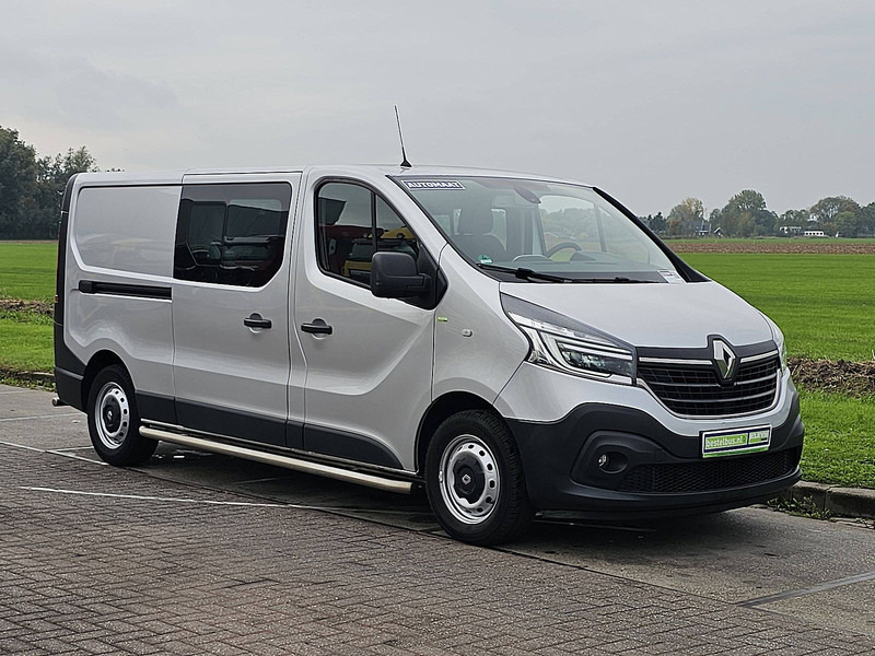 Renault Trafic 2.0 DCI L2 Dubbel Cabine NAP - Furgão compacto: foto 5 Renault Trafic 2.0 DCI L2 Dubbel Cabine NAP - Furgão compacto: foto 5