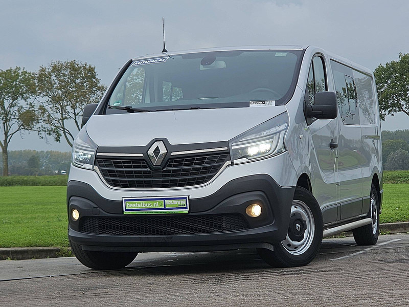 Renault Trafic 2.0 DCI L2 Dubbel Cabine NAP - Furgão compacto: foto 1 Renault Trafic 2.0 DCI L2 Dubbel Cabine NAP - Furgão compacto: foto 1