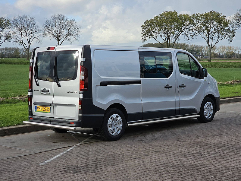 Renault Trafic 2.0 DCI L2 Dubbel Cabine NAP - Furgão compacto: foto 3 Renault Trafic 2.0 DCI L2 Dubbel Cabine NAP - Furgão compacto: foto 3