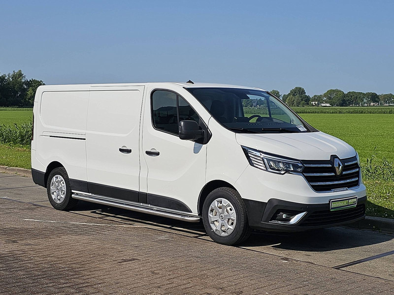 Renault Trafic 2.0 DCI L2H1 Navi Euro6 AC! - Furgão compacto: foto 5 Renault Trafic 2.0 DCI L2H1 Navi Euro6 AC! - Furgão compacto: foto 5